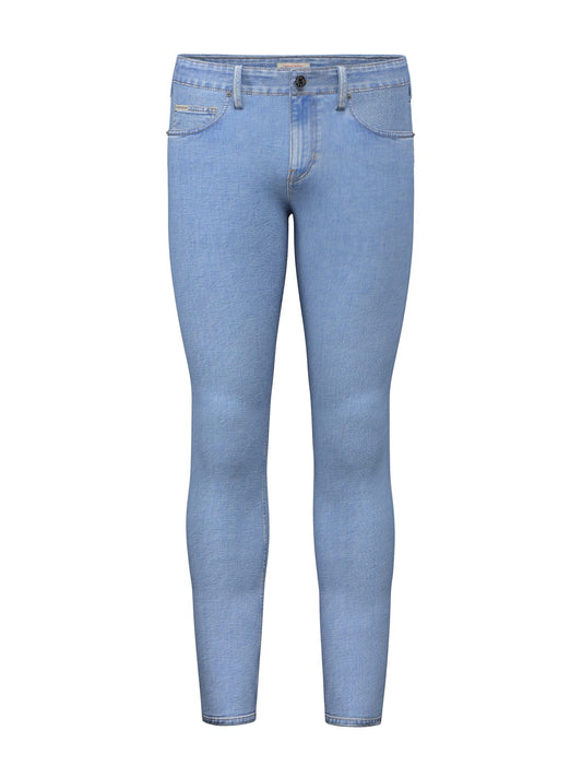 Jeans skinny Guess Jeans uomo denim stretch