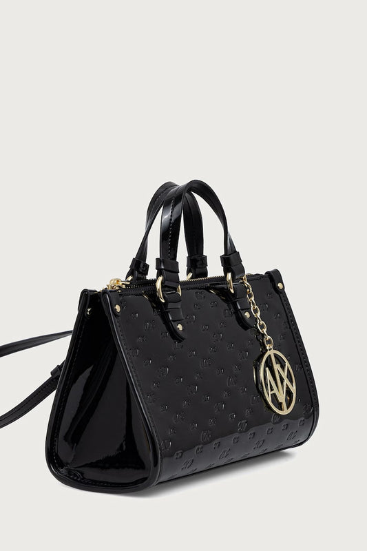 Borsa donna A|X poliestere logo