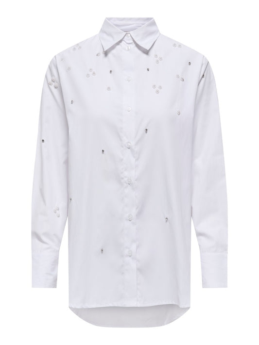 Camicia donna ONLY misto cotone AI 2026