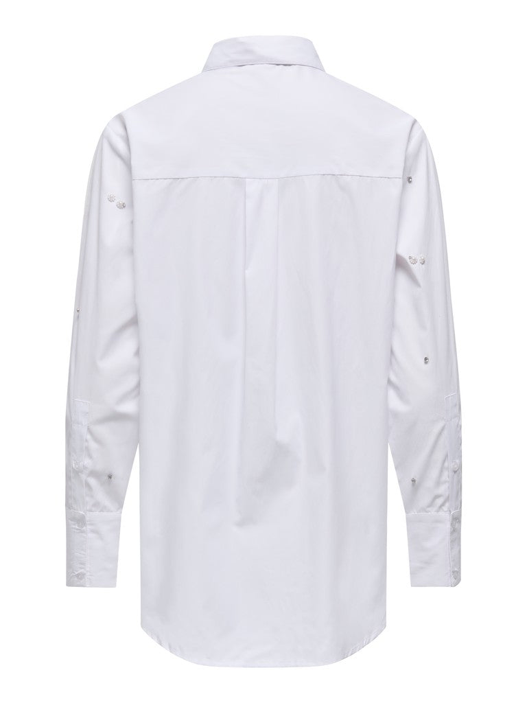 Camicia donna ONLY misto cotone AI 2026