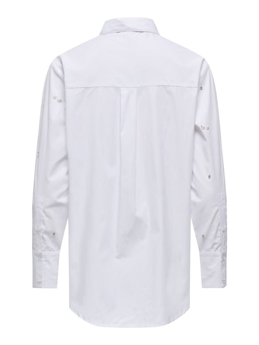 Camicia donna ONLY misto cotone AI 2026