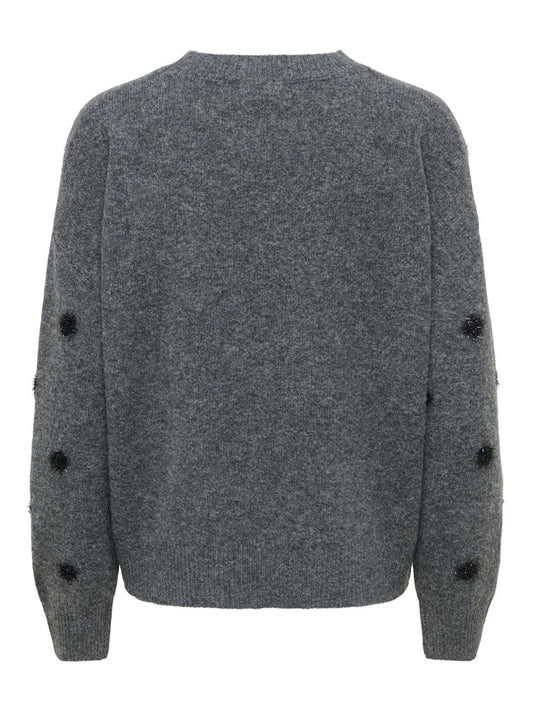 Pullover donna JDY pompon AI 2026