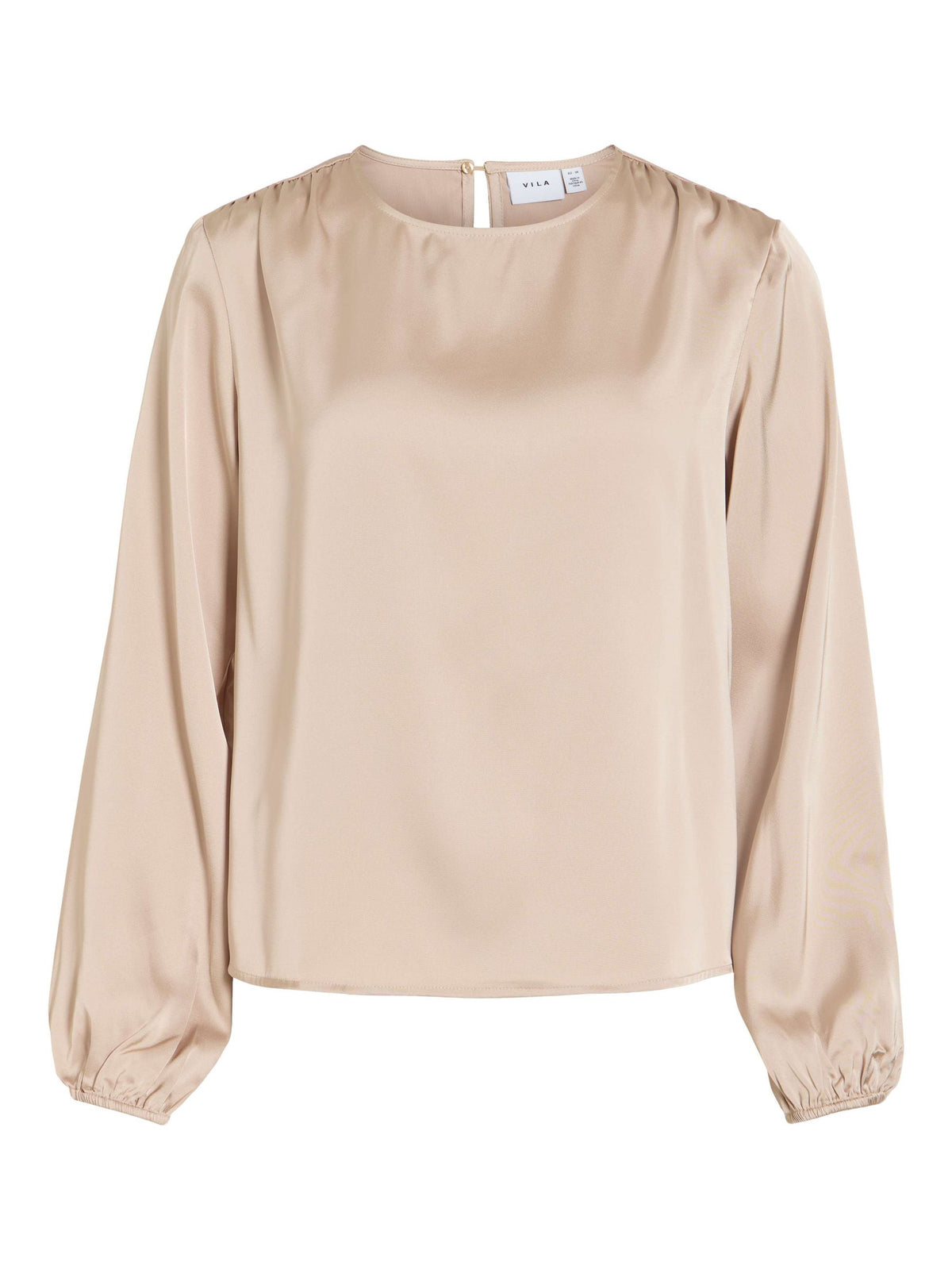 Blusa VILA donna scollo aperto AI 2026