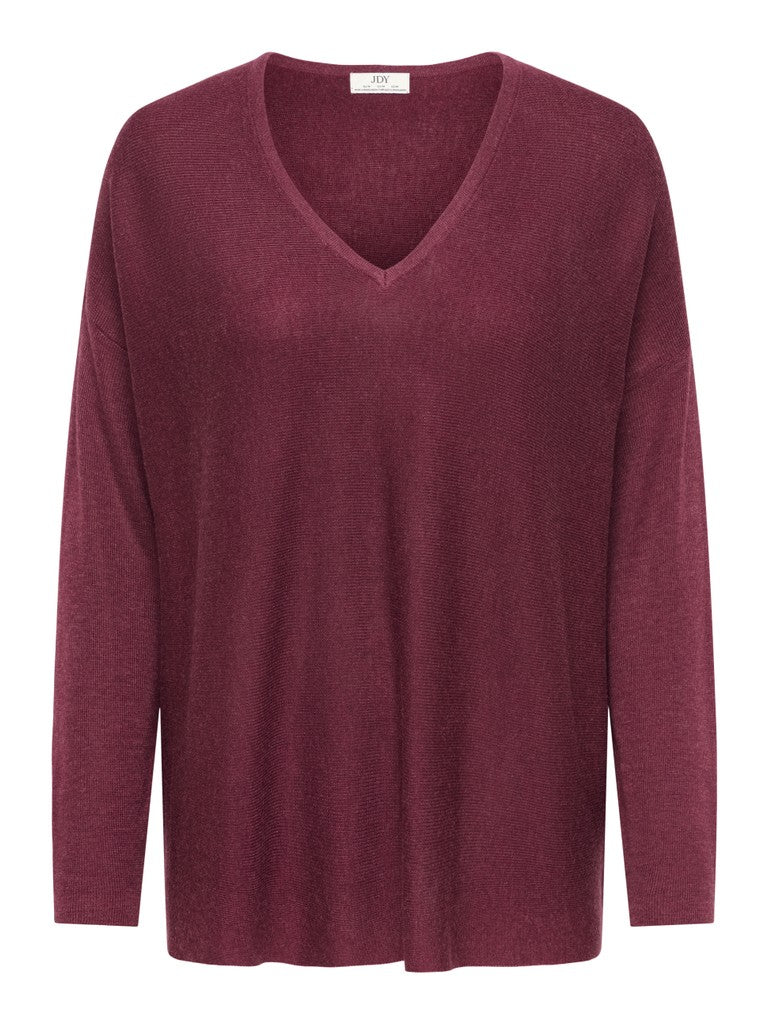 Pullover donna JDY misto viscosa AI 2026