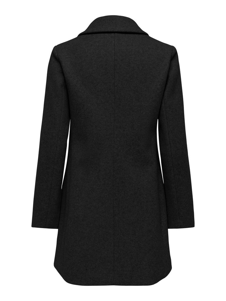 Cappotto donna ONLY maglia poliestere riciclato AI 2026