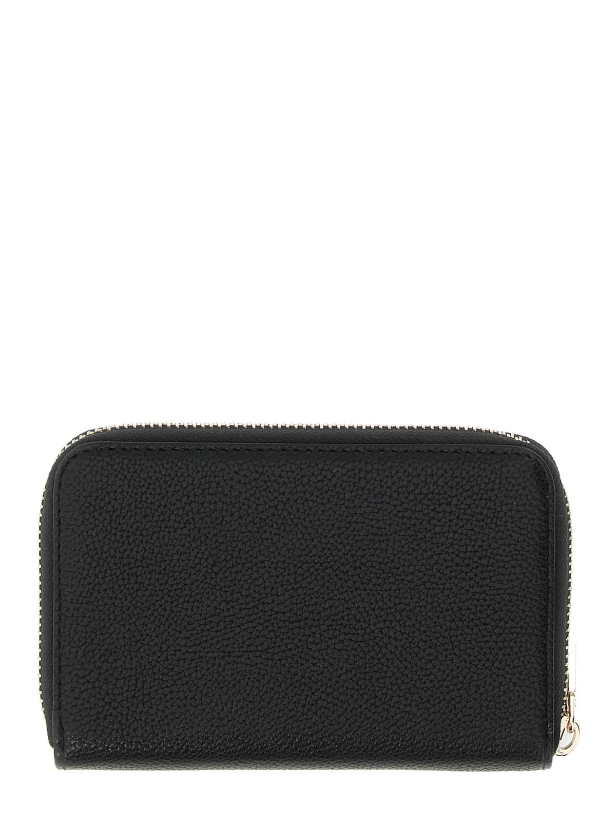Portafoglio Isola Guess donna medio zip-around