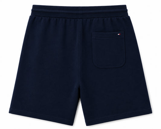 Bermuda Uomo Tommy Jeans Signature Beach Cotone Strech