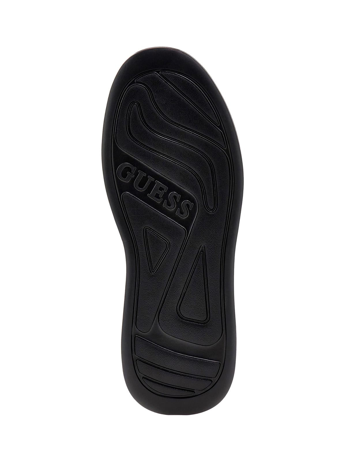 Sneaker Guess uomo Elba pelle logo 4G