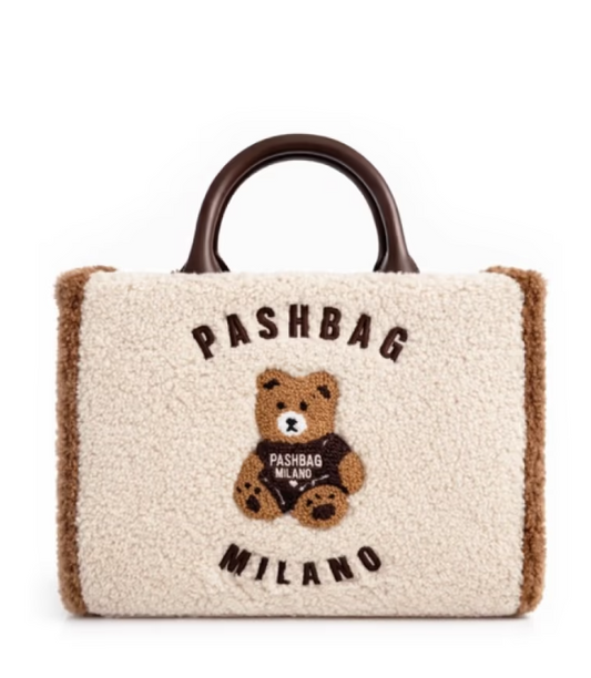 Borsa tote donna Pashbag Marge interno foderato