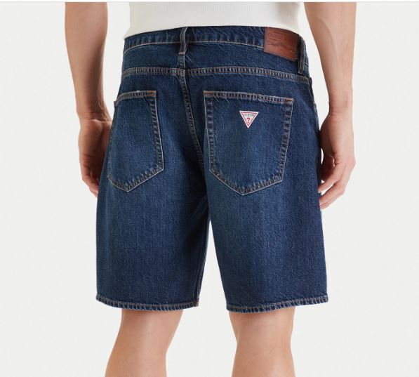 Shorts Guess Jeans donna denim