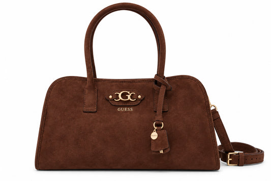 Borsa mano Guess Samantha tracolla donna