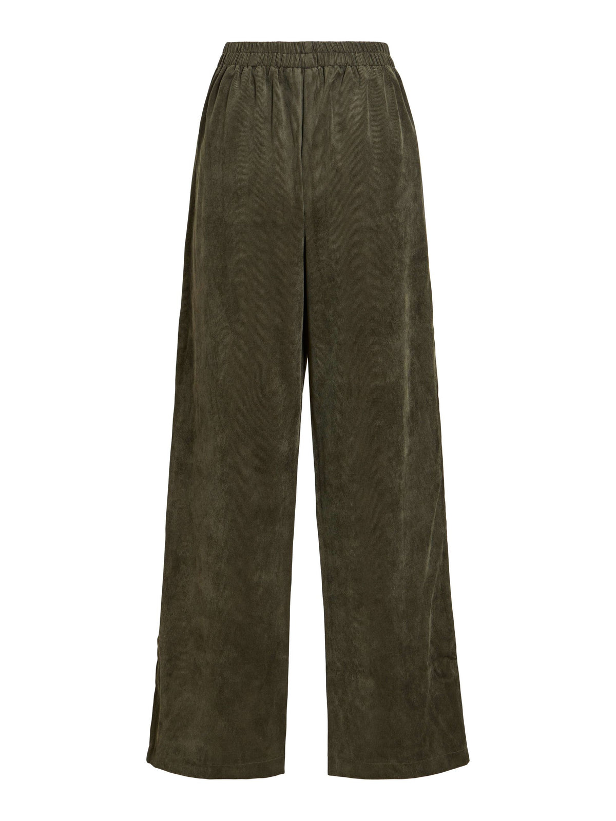 Pantaloni donna VILA tessuto poliestere nylon