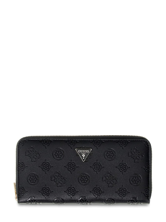 Portafoglio Diana Guess donna grande zip-around