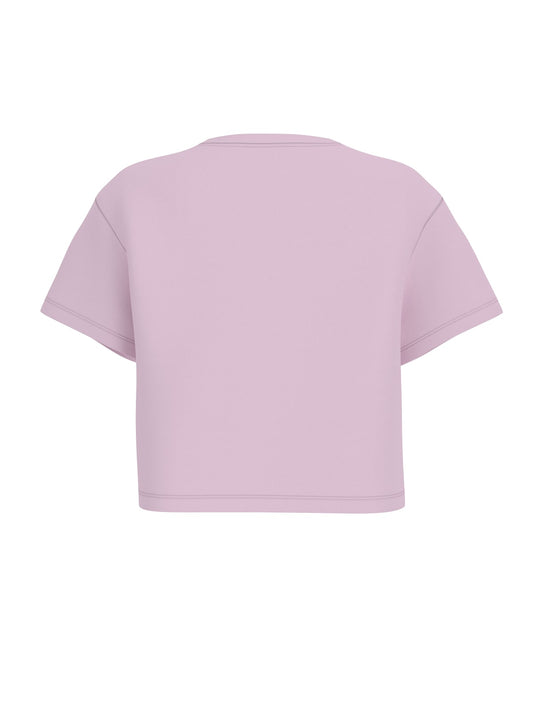 T-shirt Guess Jeans donna regular stampa star