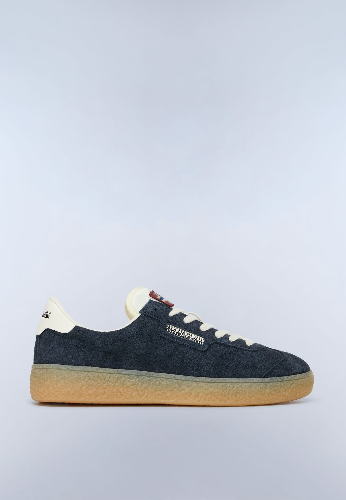 Sneakers Napapijri uomo Tuff camoscio AI 2026