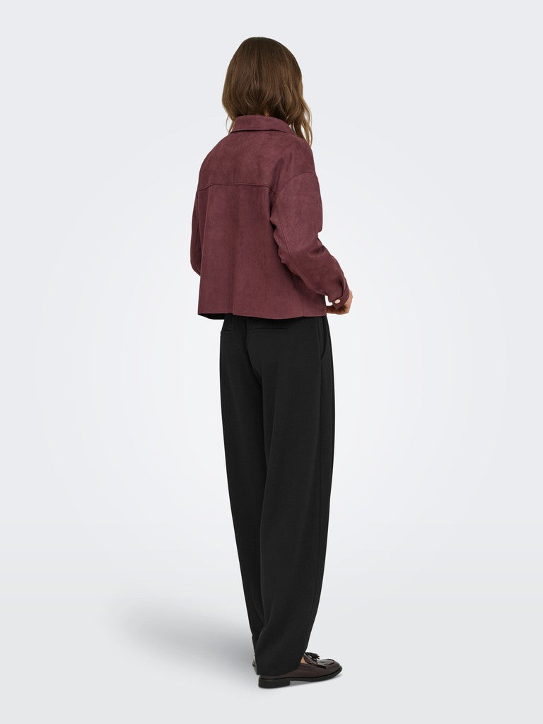 Pantaloni donna JDY maglia jersey comodi