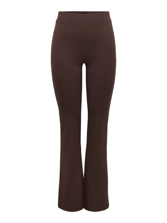 Pantaloni donna JDY maglia viscosa