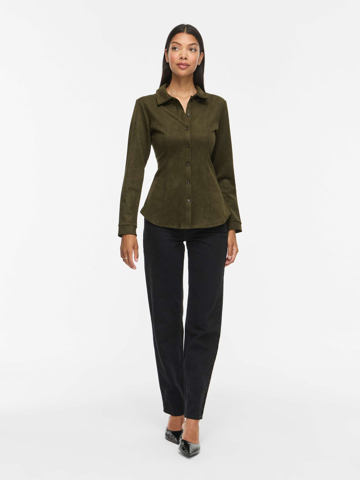 Camicia VILA donna maglia AI 2026