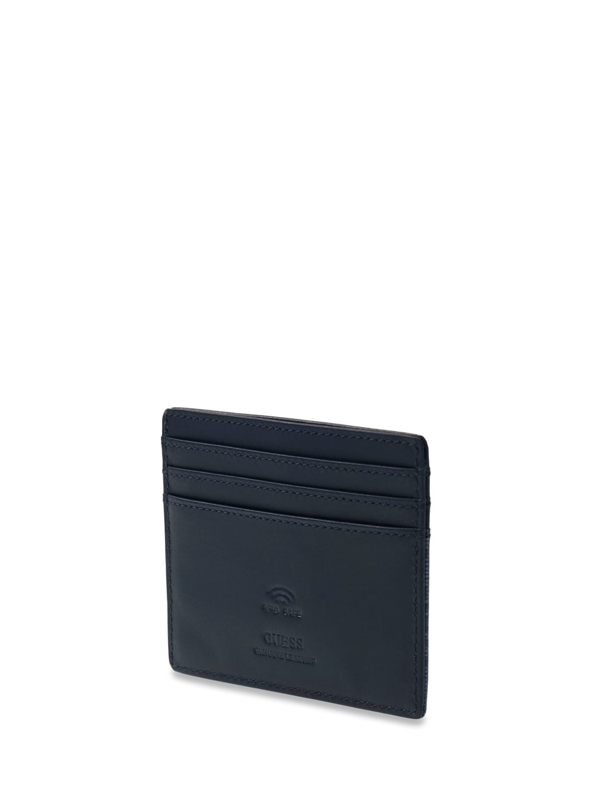 Portafoglio Milano Guess uomo porta carte pelle