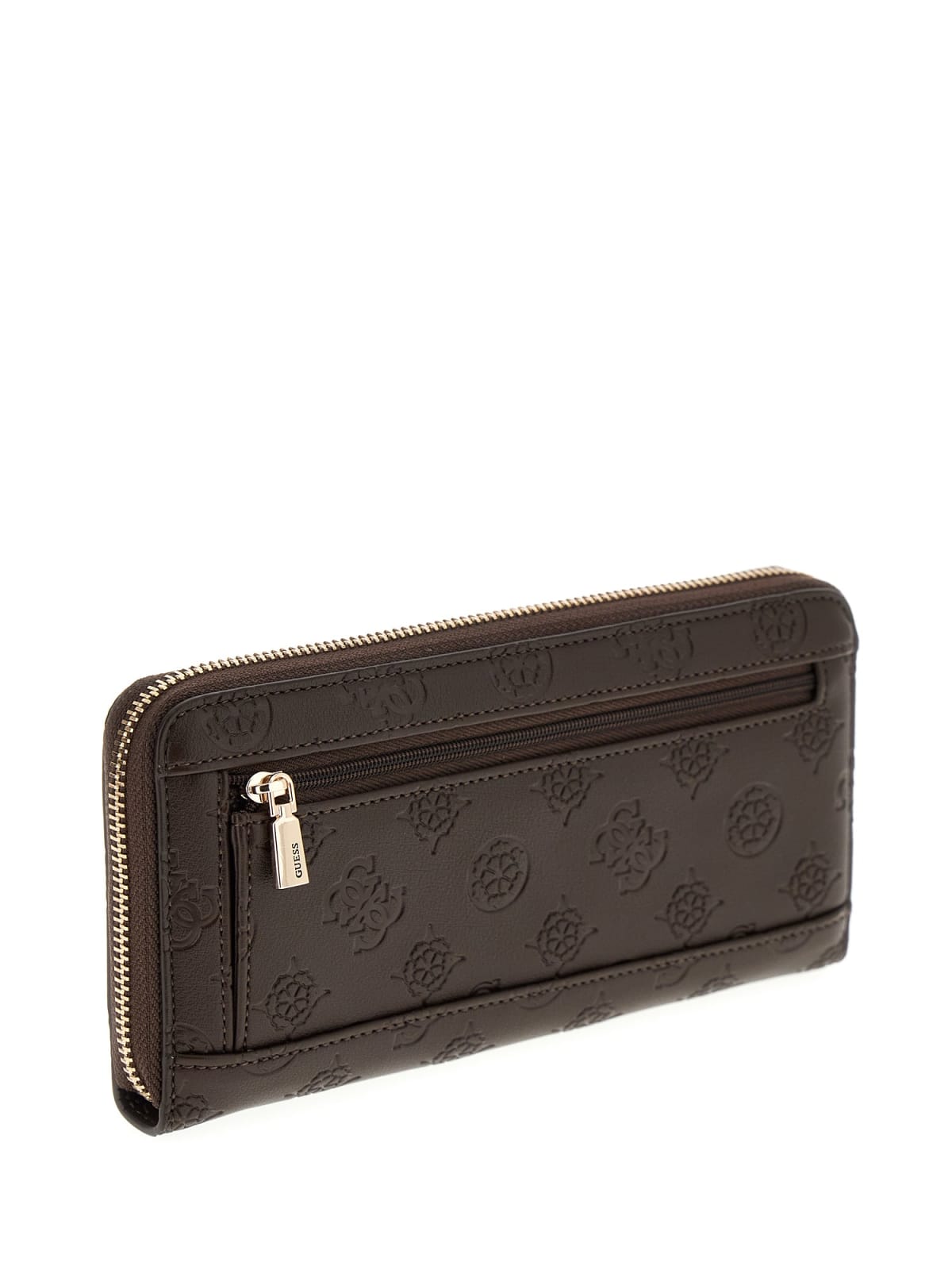 Portafoglio Diana Guess donna grande zip-around