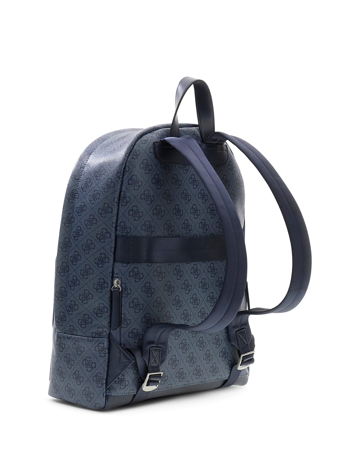 Zaino Guess uomo Milano compatto 4G similpelle
