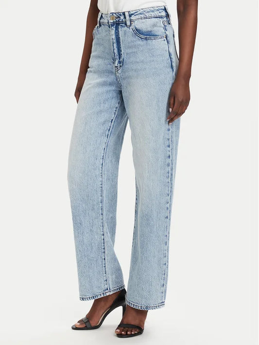 Jeans donna Armani Exchange A|X relaxed denim PE 2026