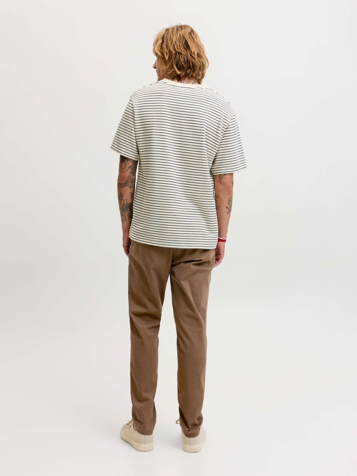 Pantaloni chino Marco Jack & Jones uomo slim fit