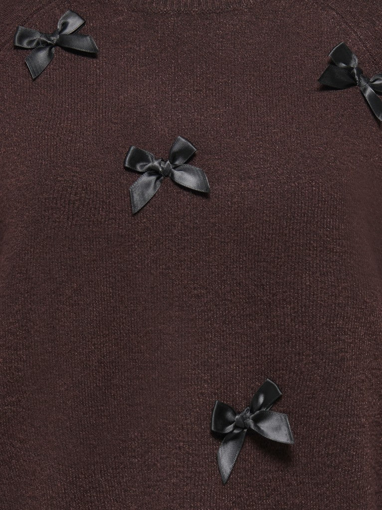 Maglione ONLY donna poliestere riciclato stretch