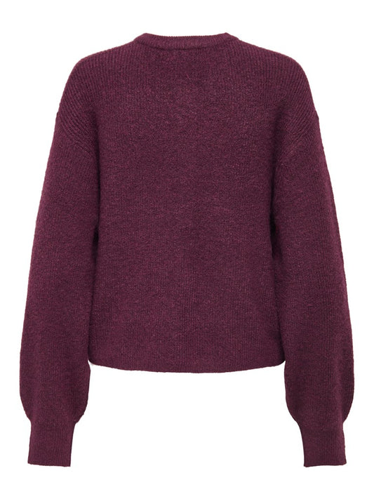 Cardigan donna JDY misto lana