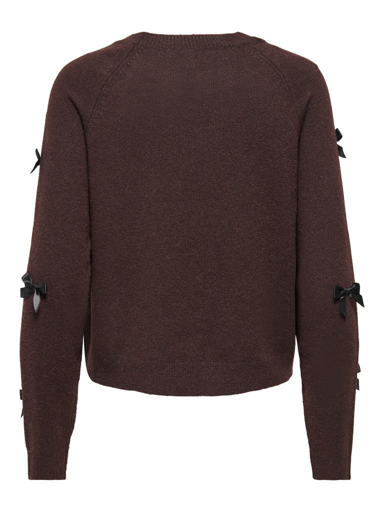 Maglione ONLY donna poliestere riciclato stretch