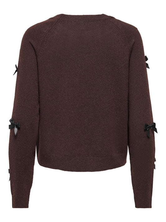 Maglione ONLY donna poliestere riciclato stretch