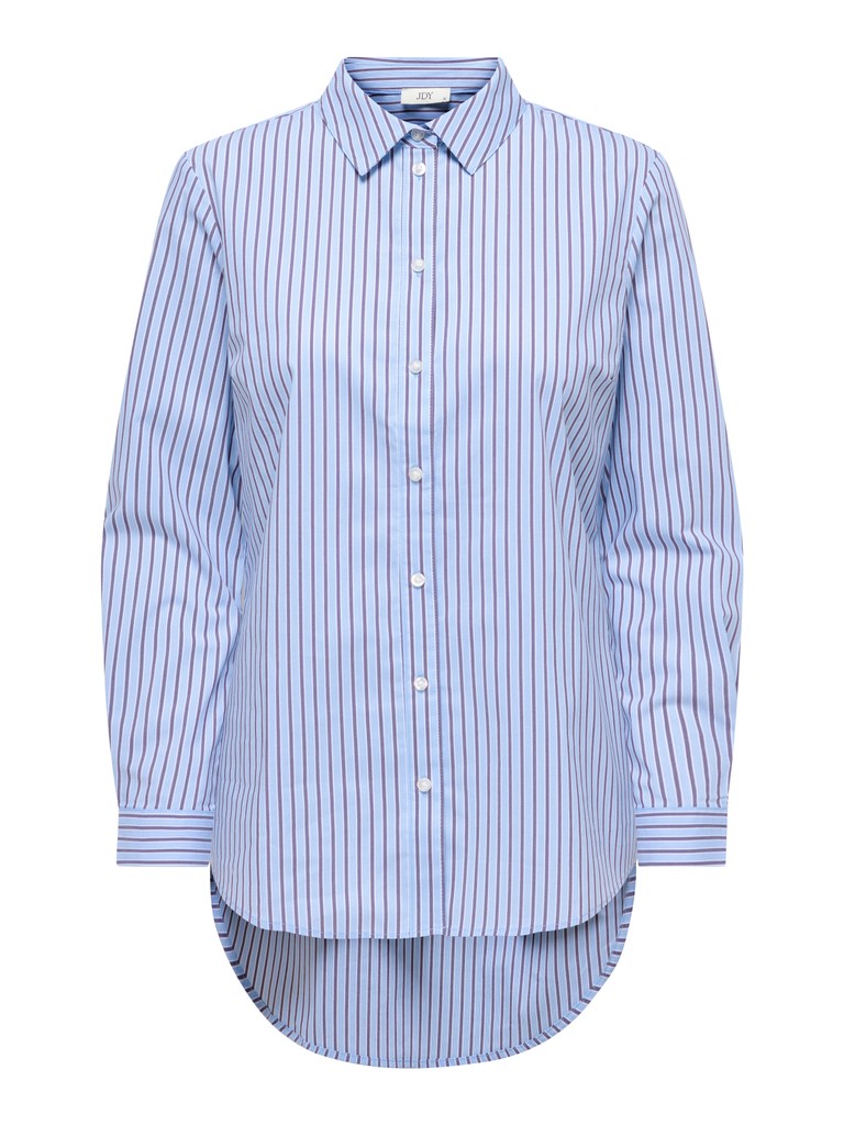 Camicia donna JDY cotone stretch AI 2026