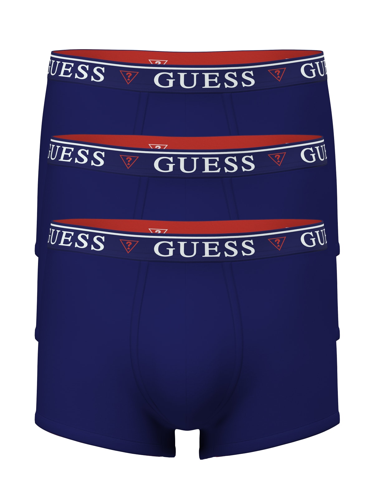 Tris boxer Brian Hero aderenti uomo Guess
