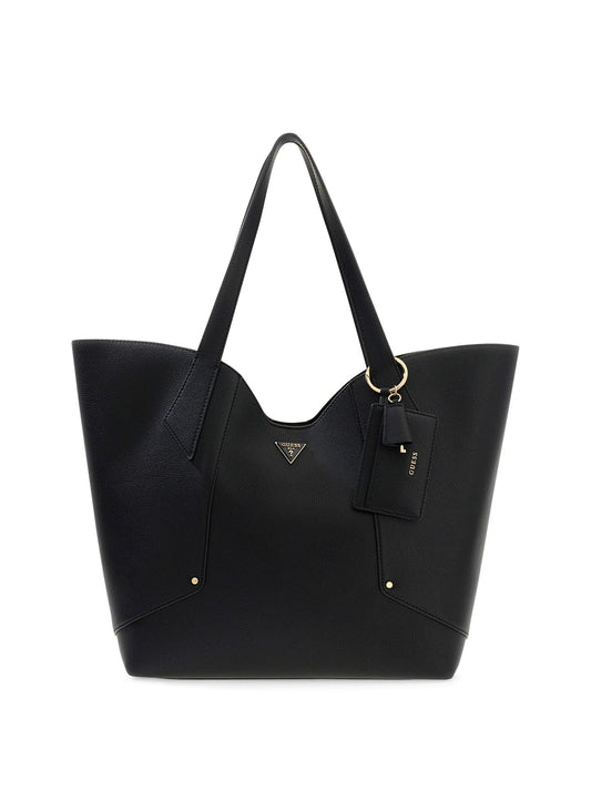 Borsa Guess Darcy hobo donna similpelle beige tortora PE 26