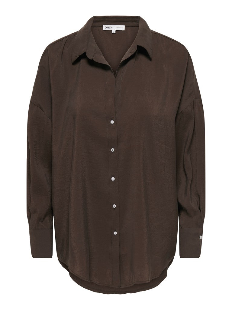 Camicia ONLY donna modal morbida AI 2026