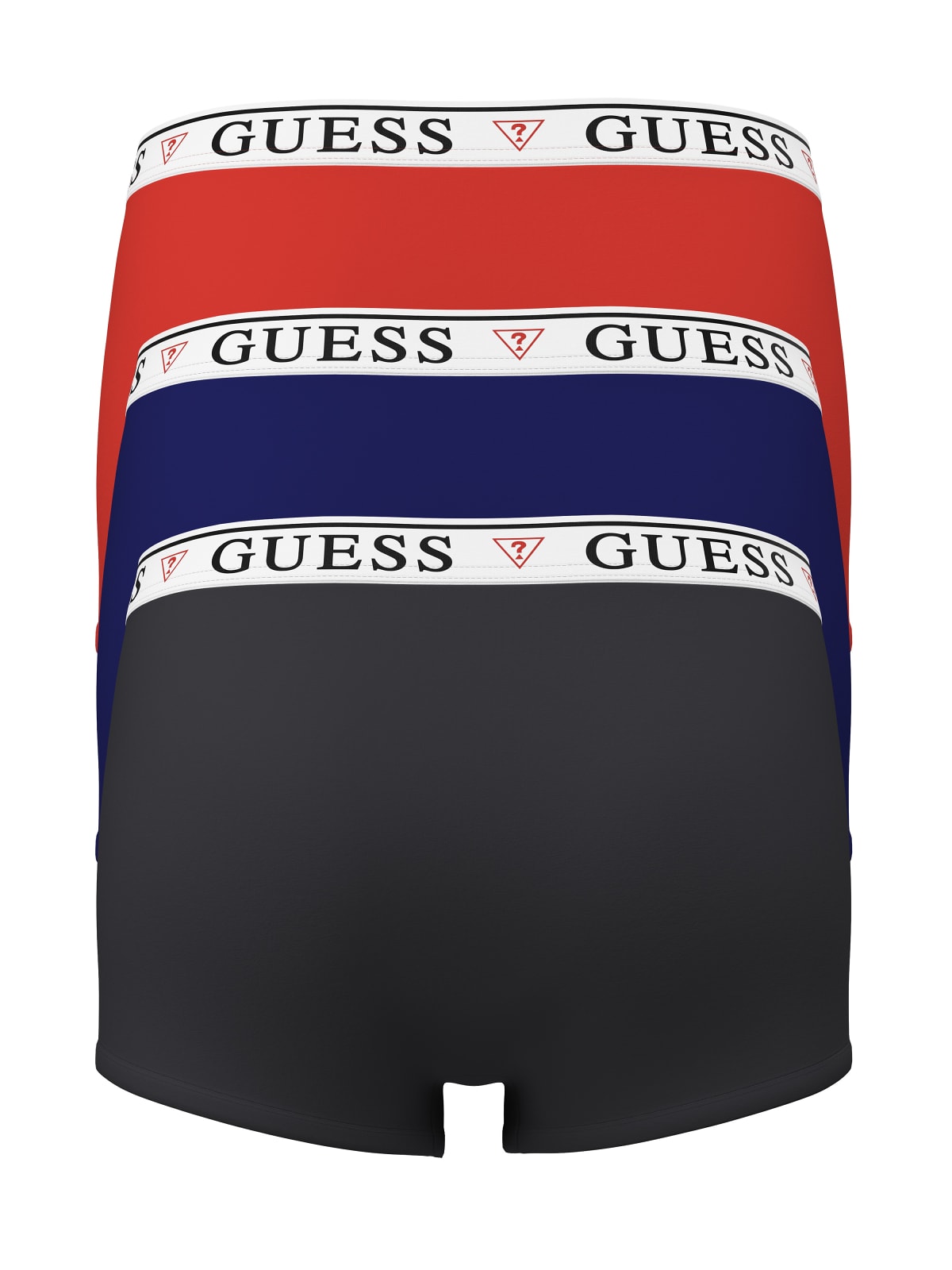 Tris boxer Brian Hero aderenti uomo Guess