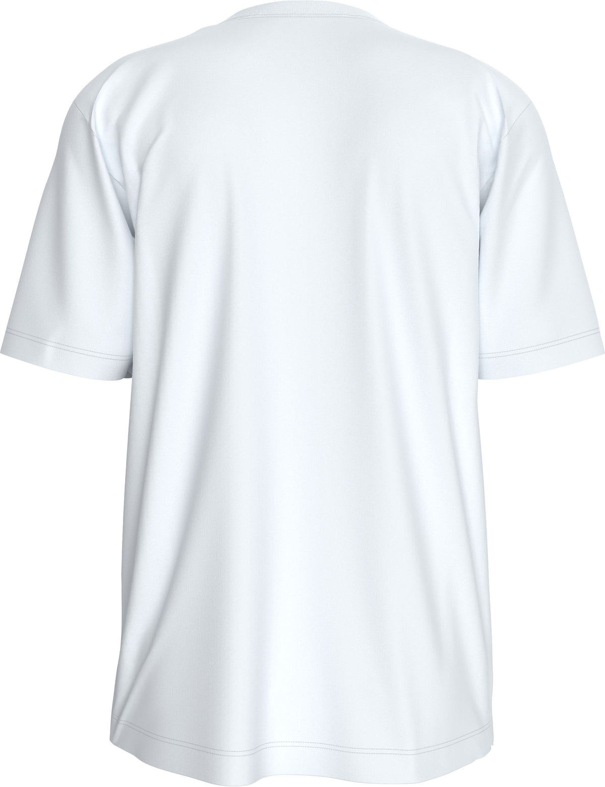 T-shirt Calvin Klein uomo cotone 30S logo standard