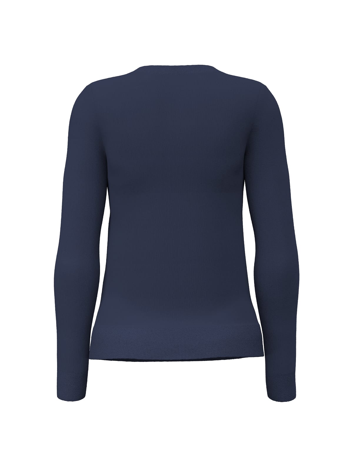 Maglione Guess donna Lena scollo V viscosa