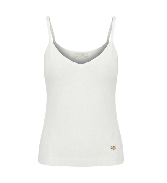 Top donna YES-ZEE viscosa morbida