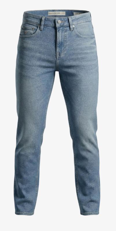 Jeans Guess uomo Finnley slim tapered