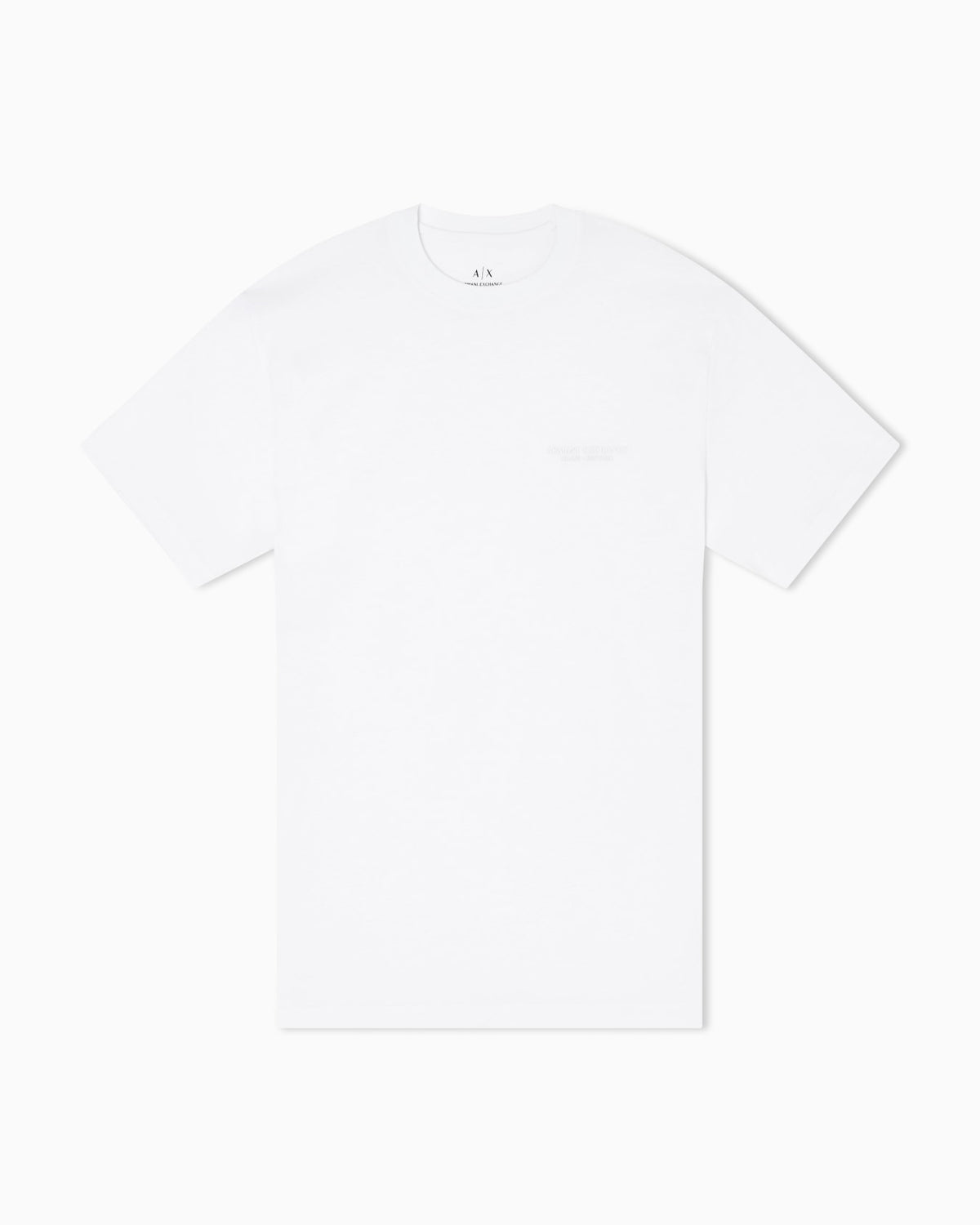 T-shirt A|X Uomo Jersey Regular Fit