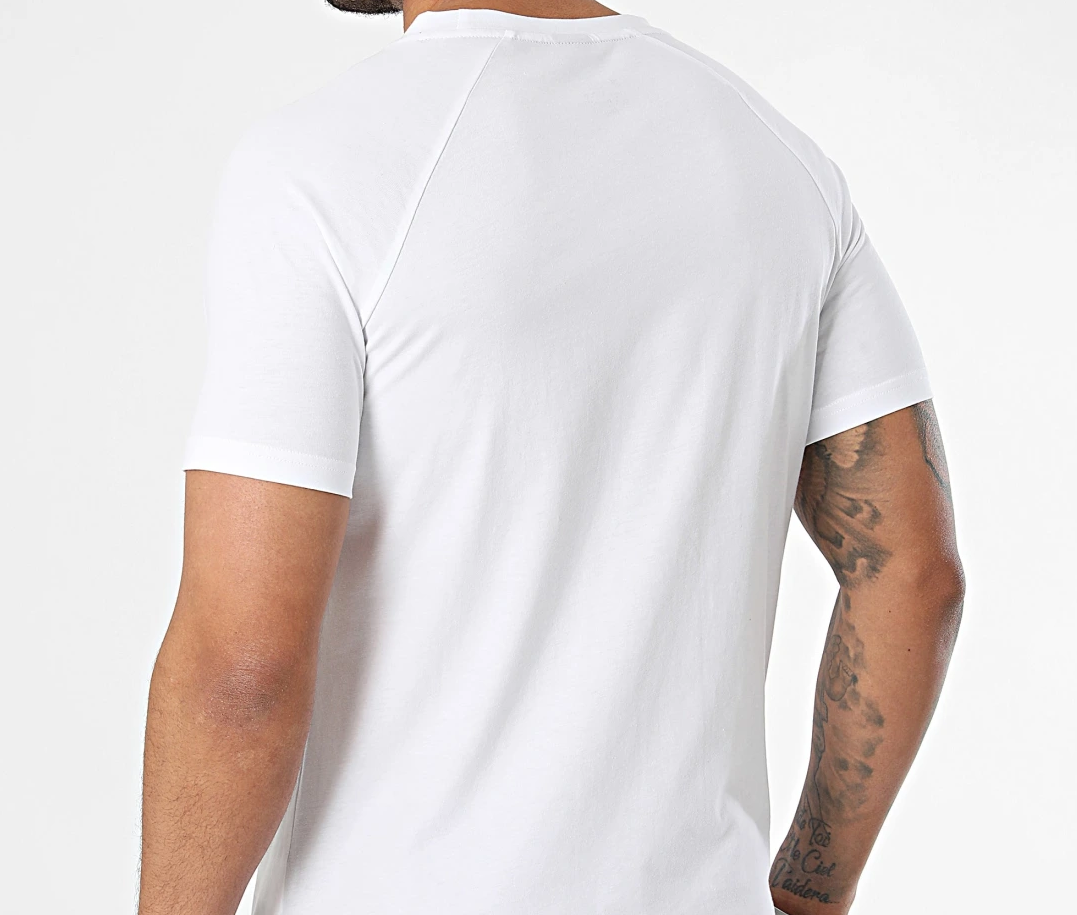 T-shirt slim fit Hugo Boss uomo girocollo PE 2026