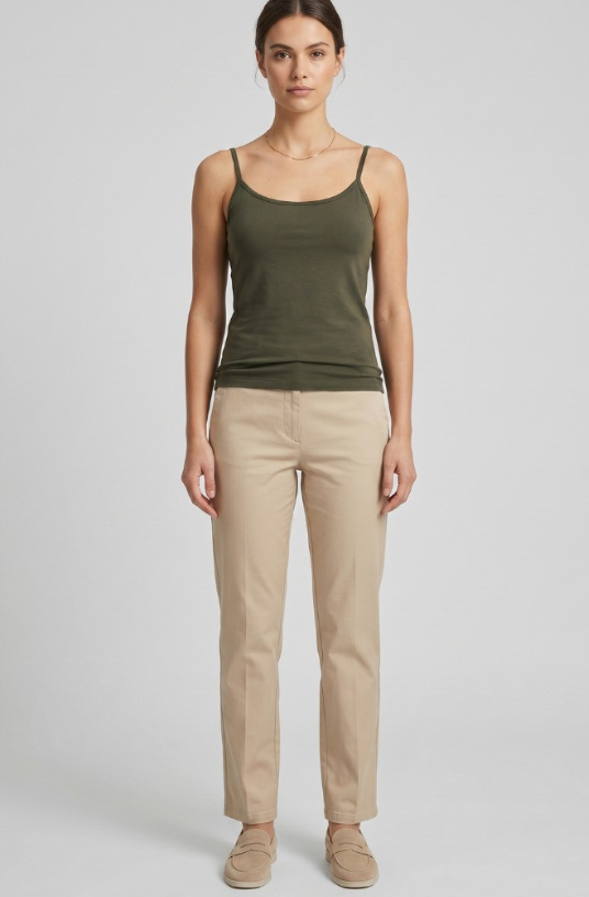 Top donna MARKUP viscosa