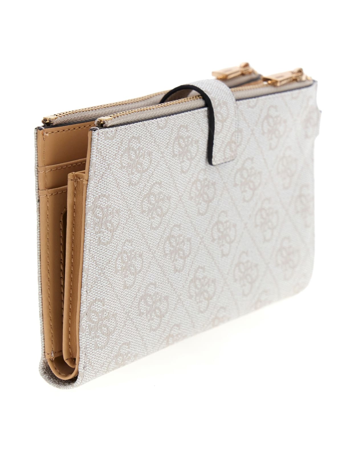 Portafoglio Guess Laurel II donna organizer zip