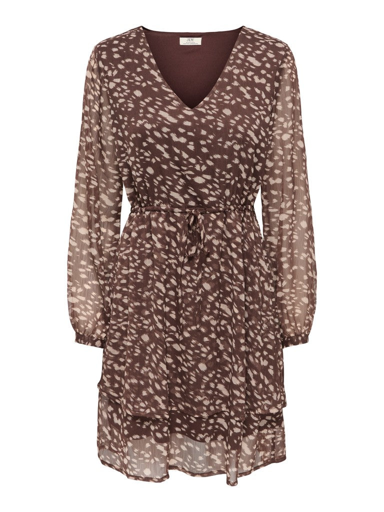 Abito donna JDY stampa animalier