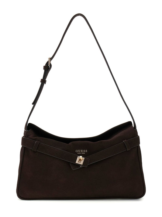 Borsa Ella spalla donna Guess poliestere