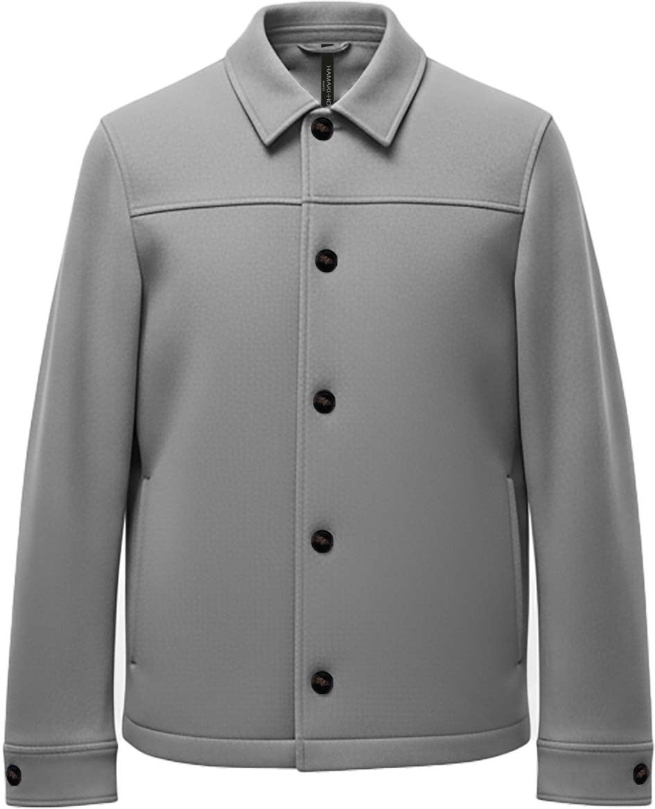 Overshirt uomo Hamaki-Ho giubbino AI 2026