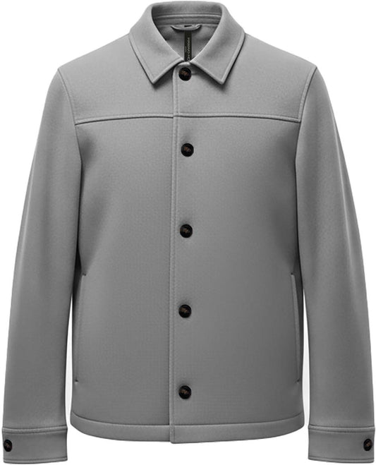 Overshirt uomo Hamaki-Ho giubbino AI 2026