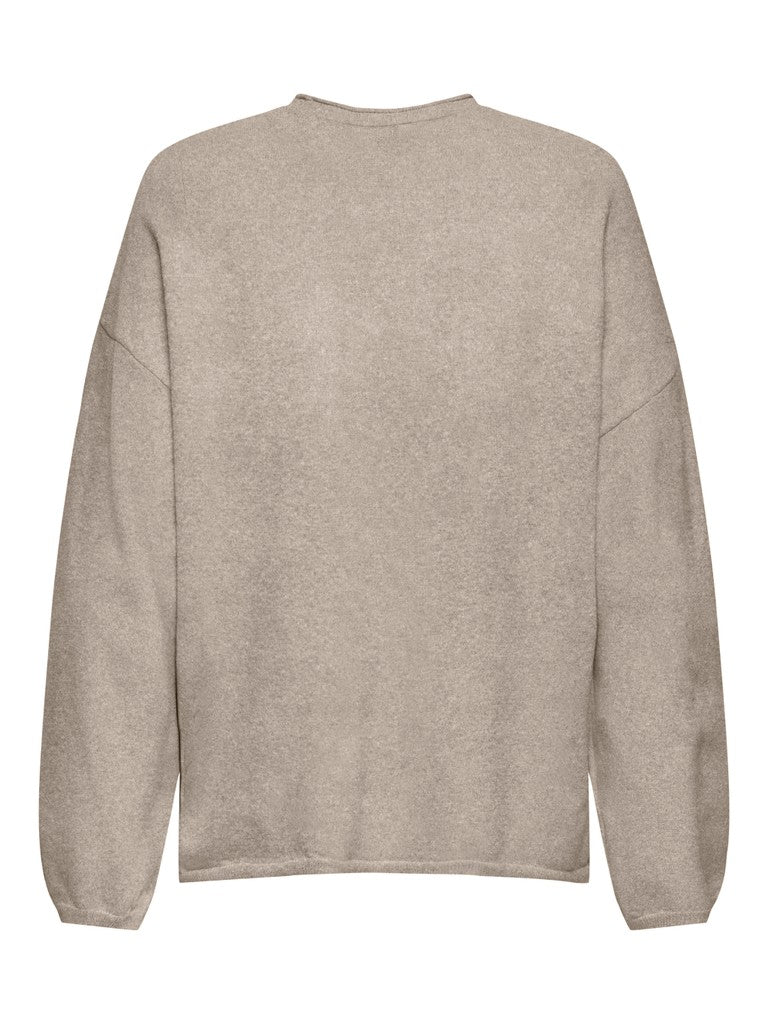 Maglione ONLY donna poliestere misto nylon