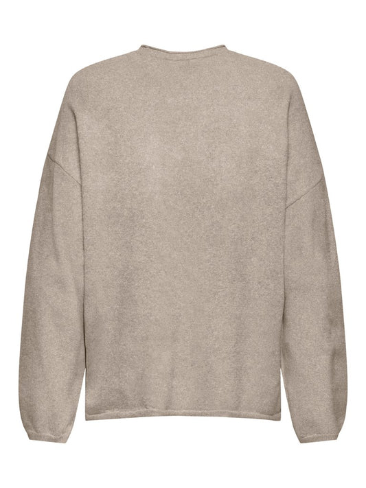 Maglione ONLY donna poliestere misto nylon